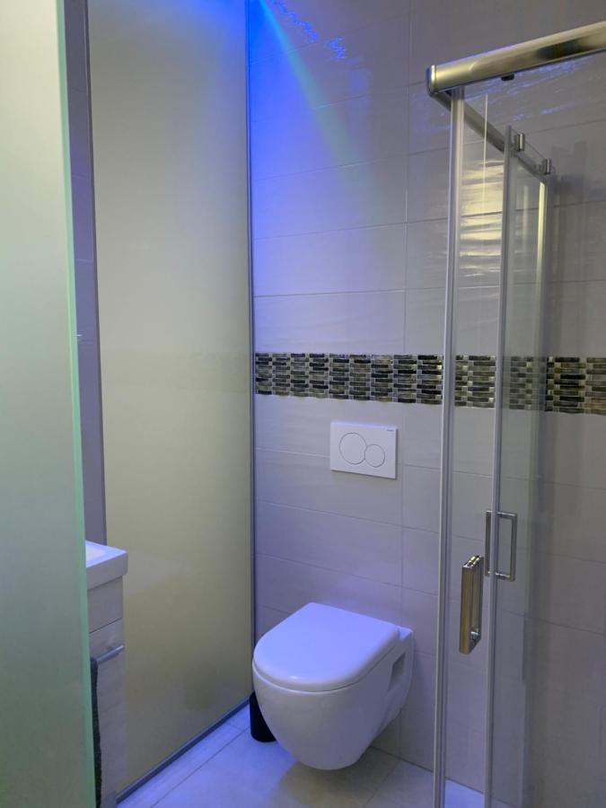 Executive Single With En-suite In Centre Luxembourg