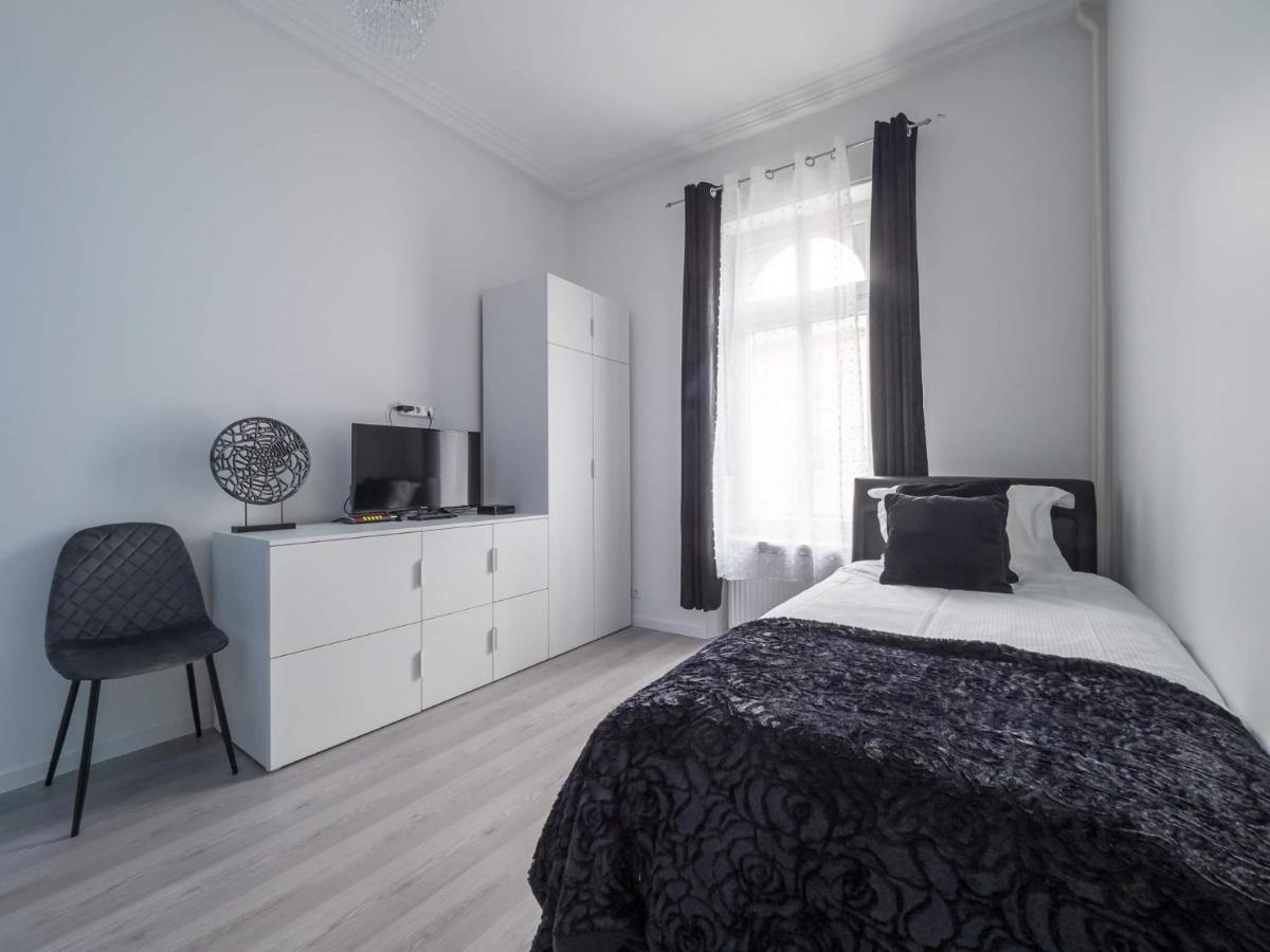 Executive Single With En-suite In Centre Gasthof Luxemburg