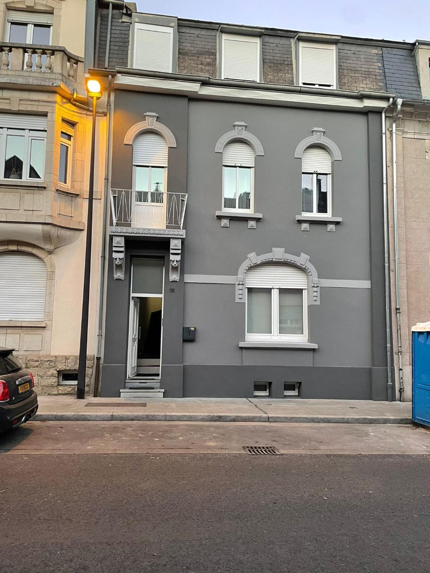 Executive Single With En-suite In Centre Gasthof Luxemburg