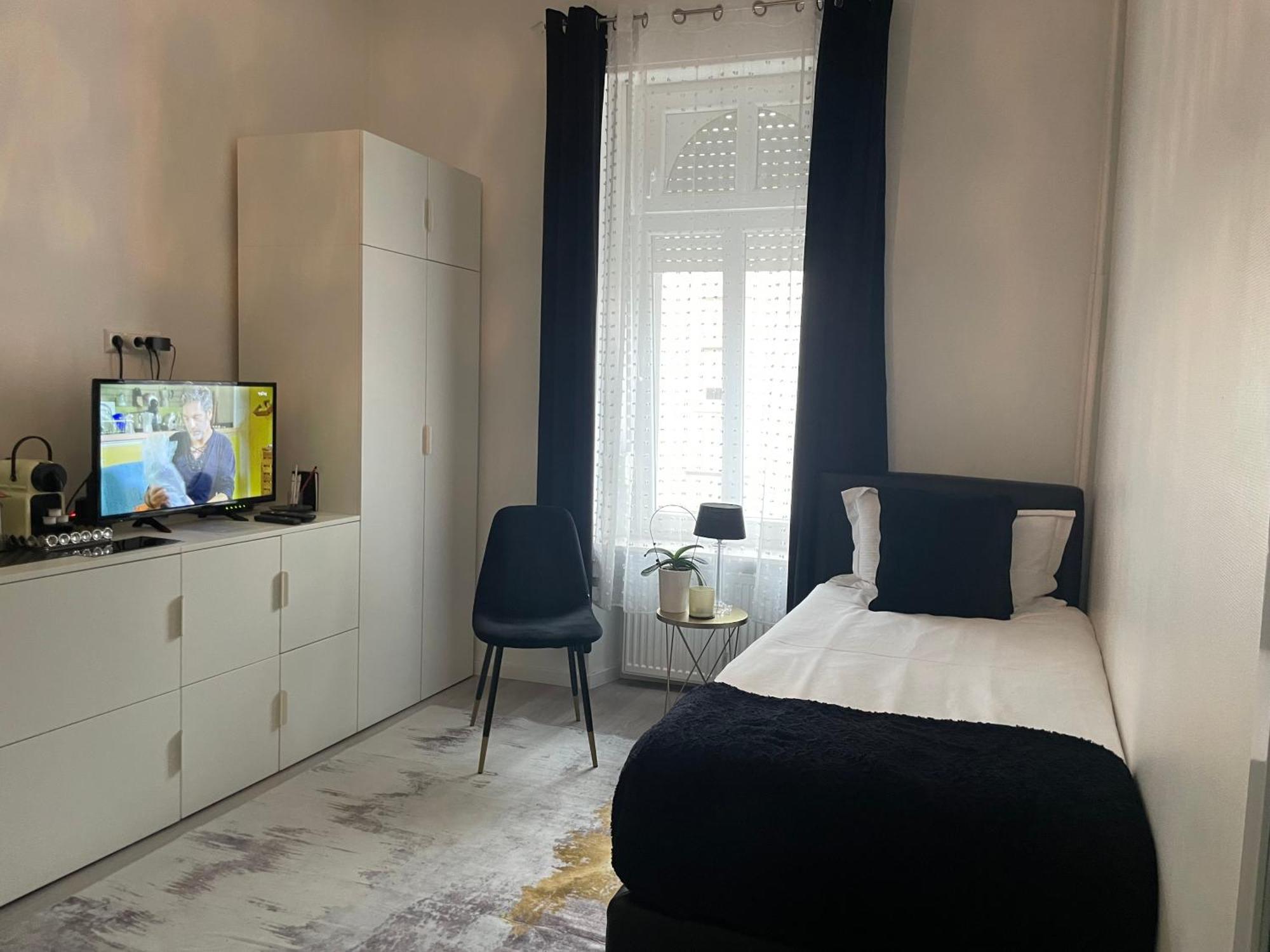 Executive Single With En-suite In Centre Gasthof Luxemburg